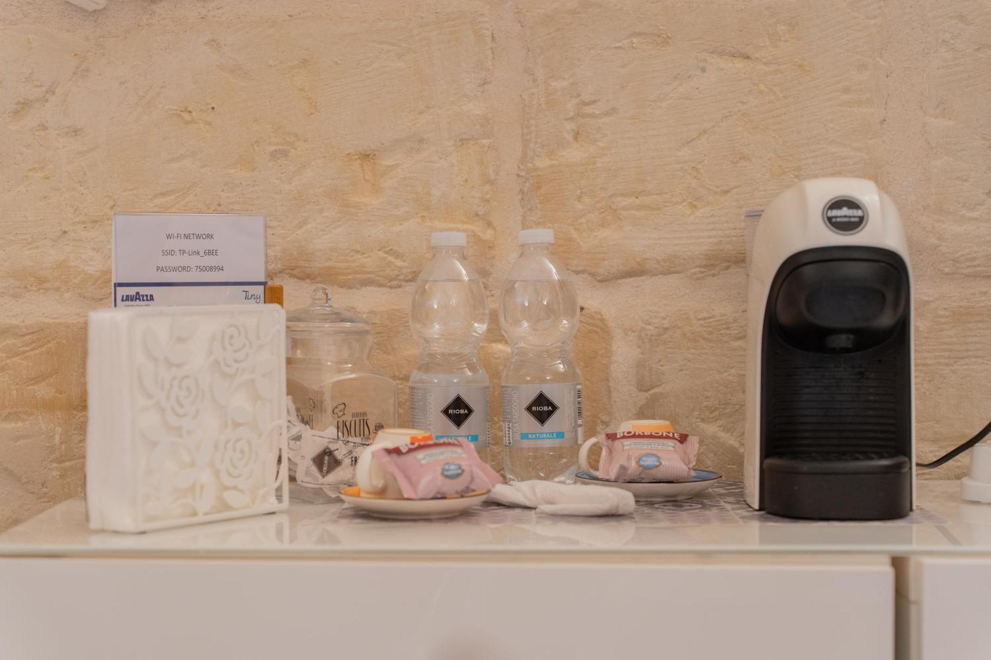 Dimora Barocca Apartment Irene Λέτσε Εξωτερικό φωτογραφία