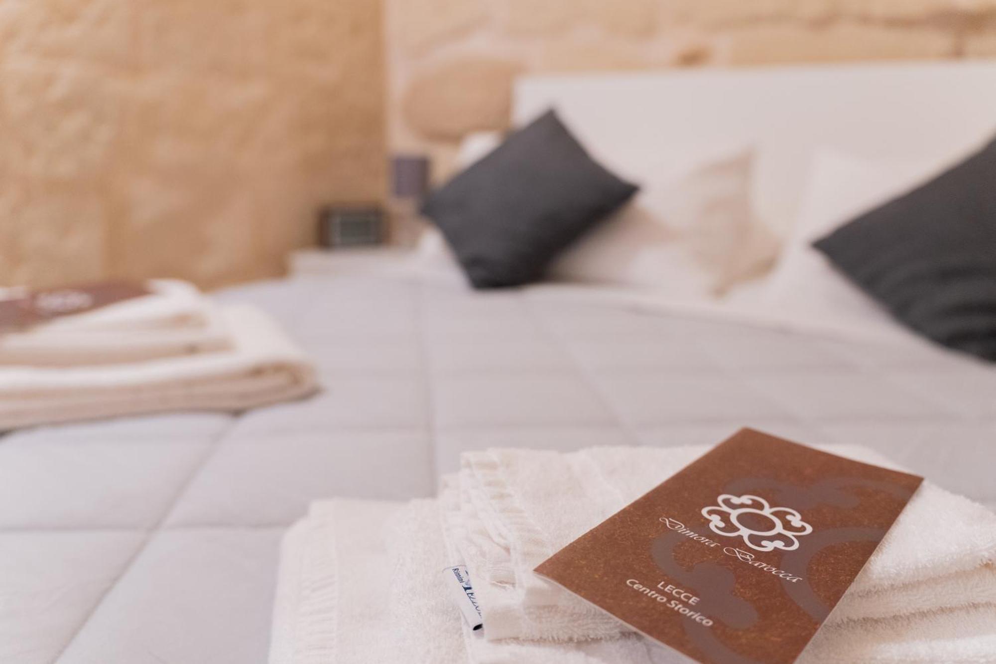 Dimora Barocca Apartment Irene Λέτσε Εξωτερικό φωτογραφία