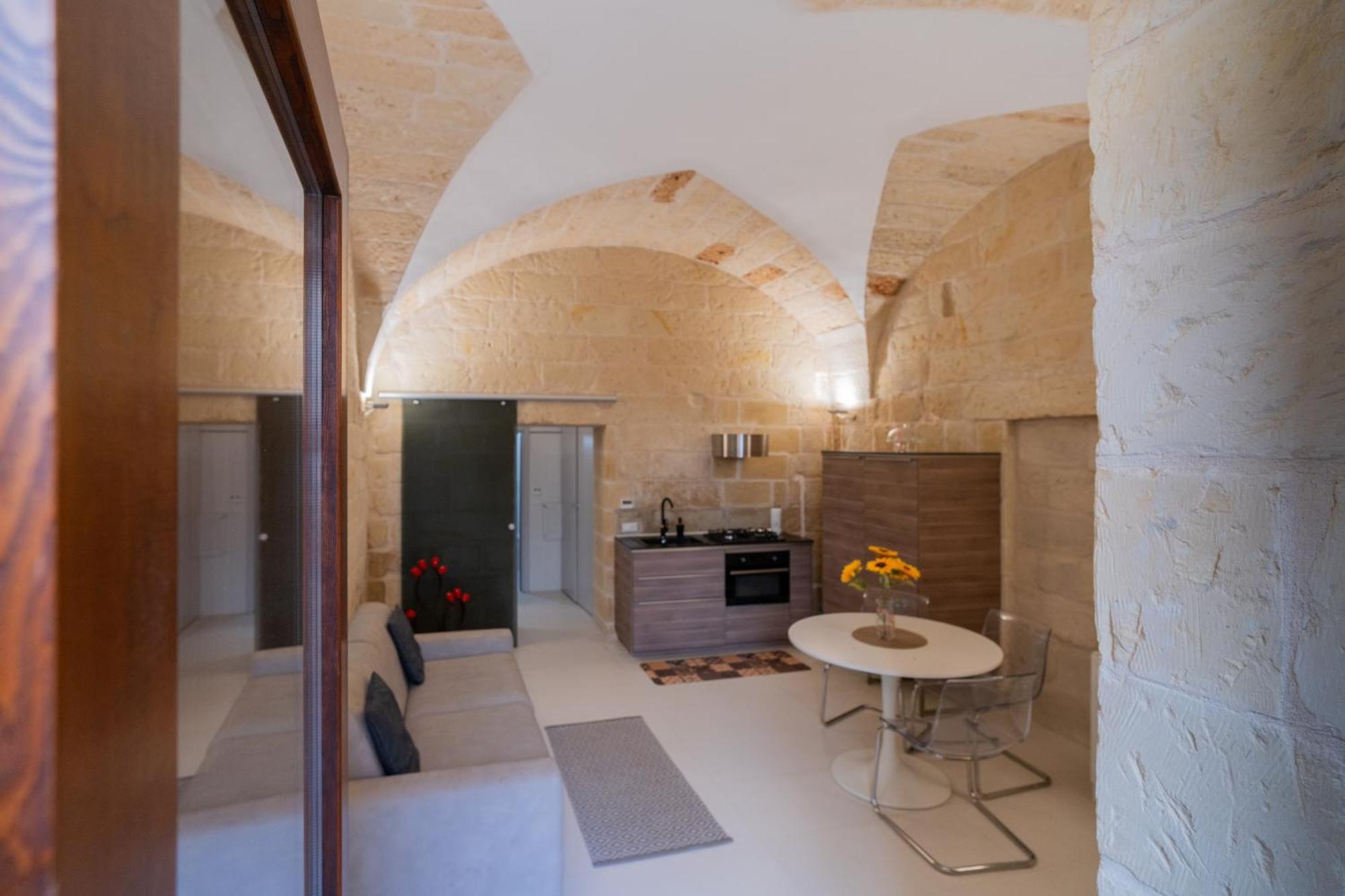 Dimora Barocca Apartment Irene Λέτσε Εξωτερικό φωτογραφία