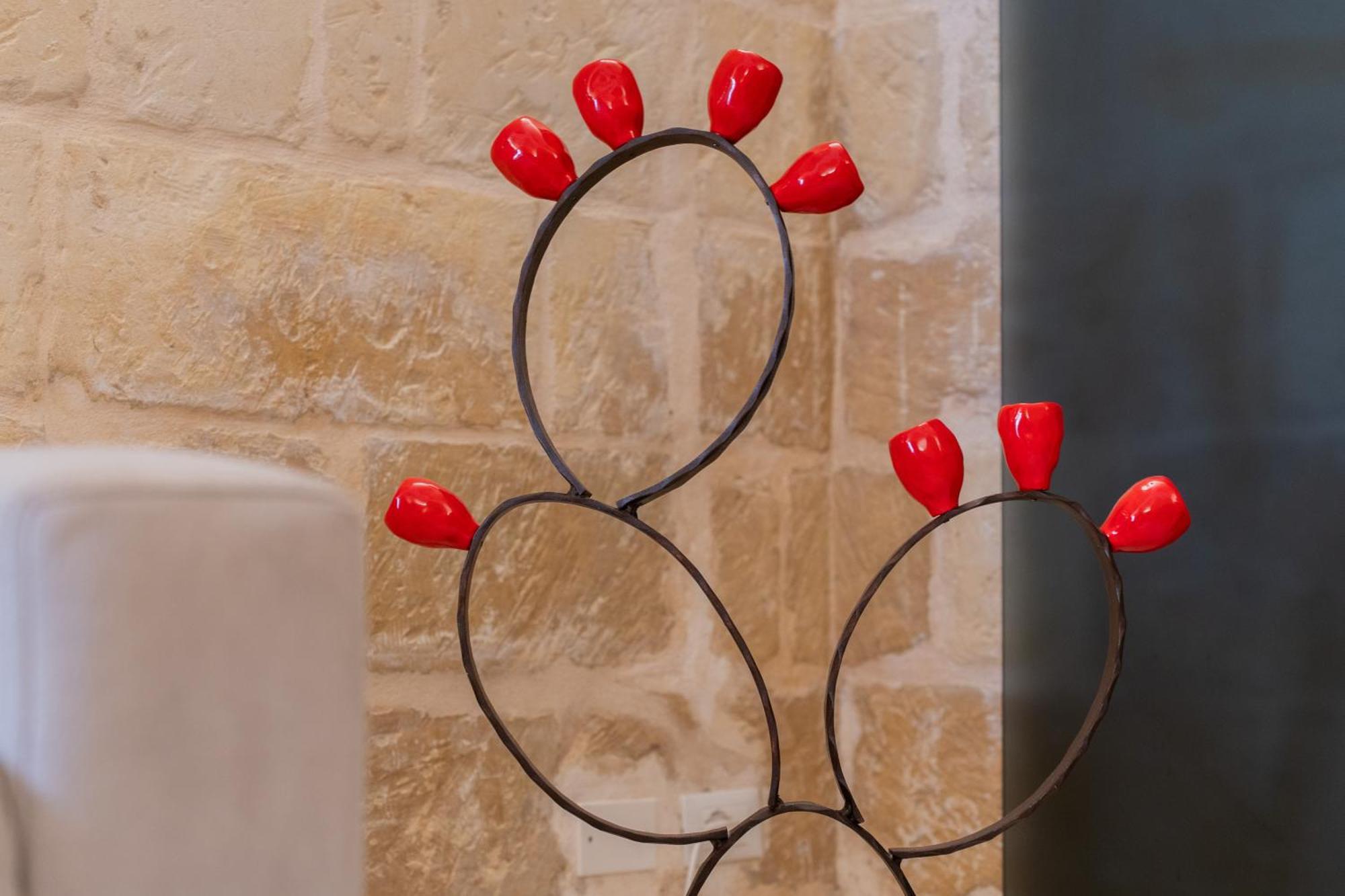 Dimora Barocca Apartment Irene Λέτσε Εξωτερικό φωτογραφία