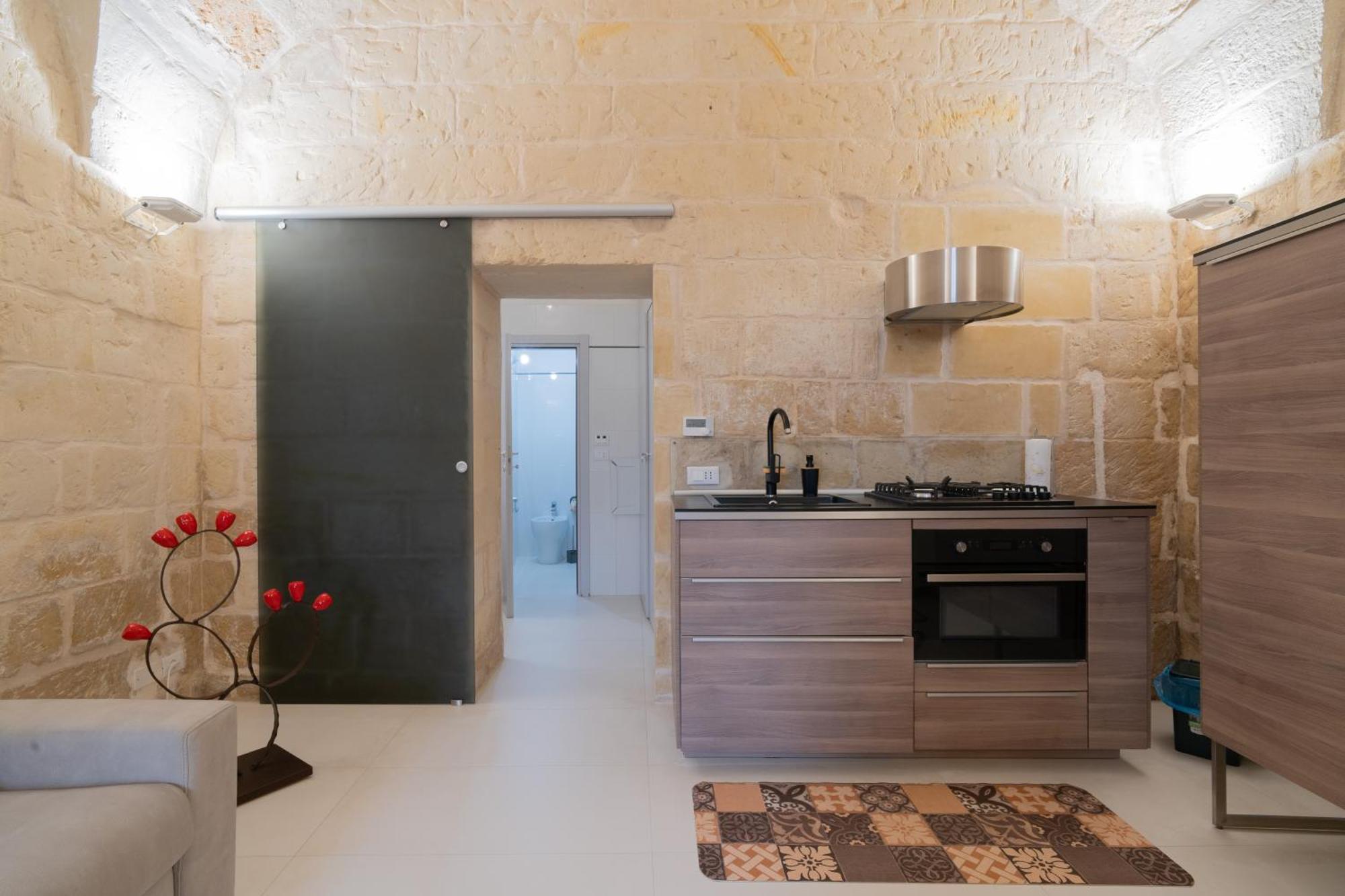 Dimora Barocca Apartment Irene Λέτσε Εξωτερικό φωτογραφία